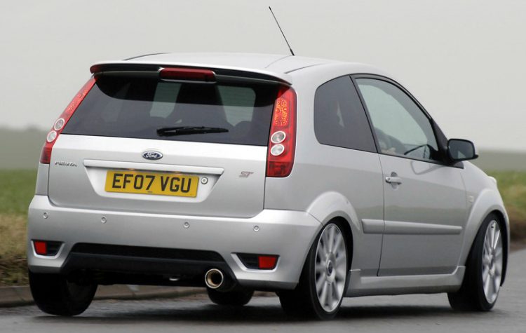 Ford Fiesta ST Mountune