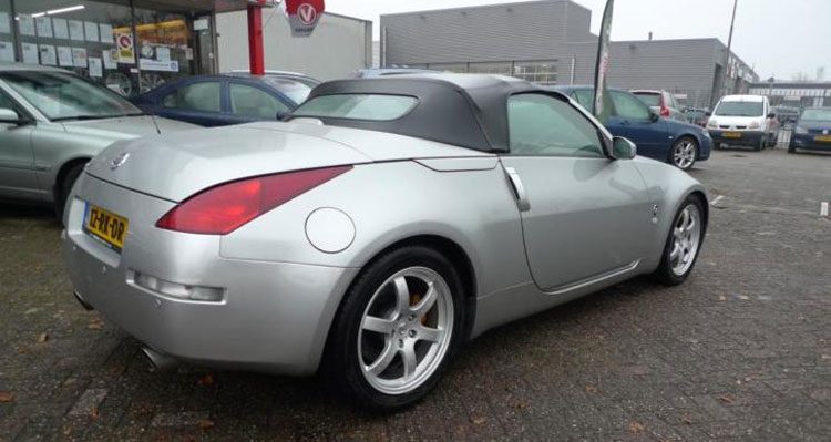 Nissan 350Z