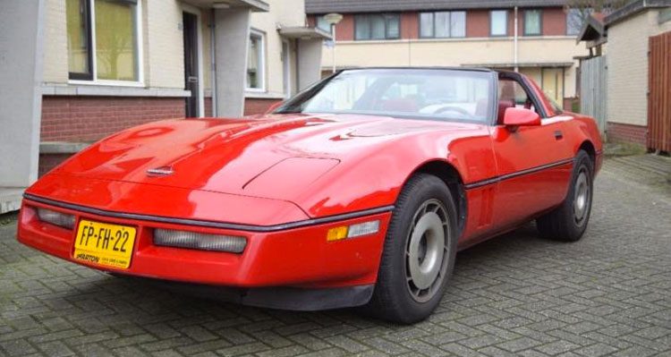 Chevrolet Corvette