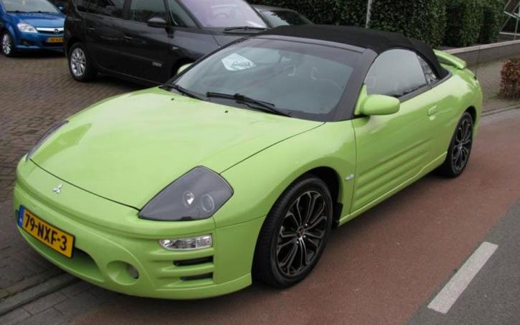 Mitsubishi Eclipse