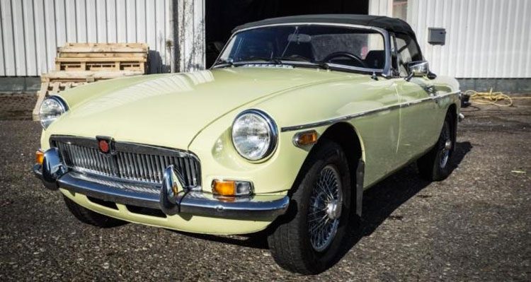 MGB