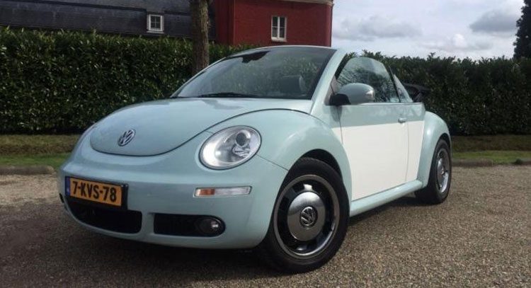 Volkswagen Beetle