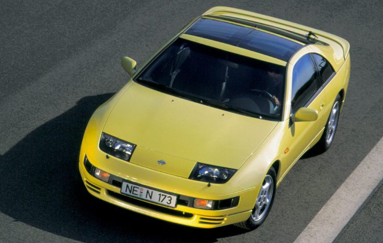 Special: Nissan 300ZX (Z32)