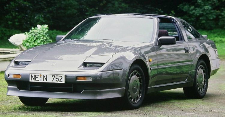 Special: Nissan 300ZX (Z32)