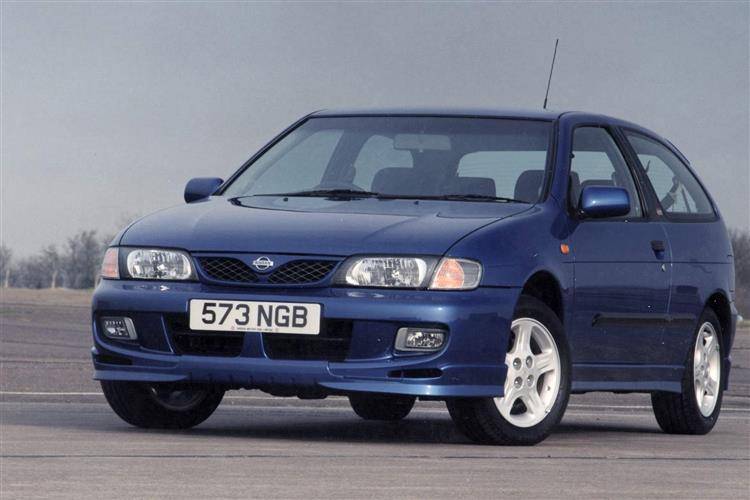 Nissan Almera GTI
