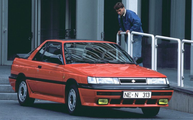 Nissan Sunny GTI Coupe