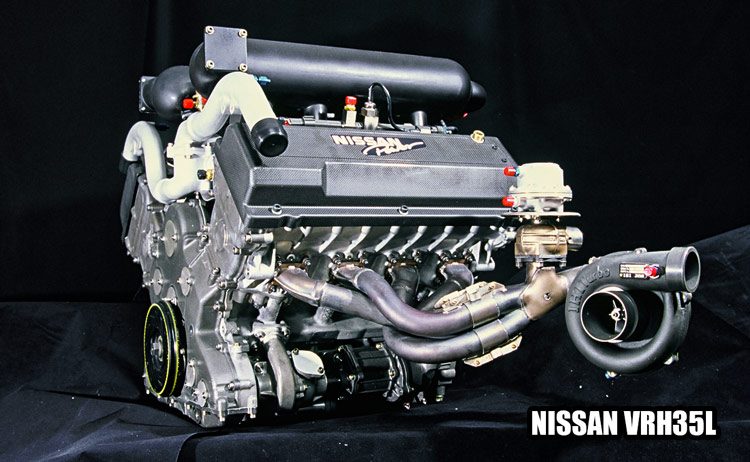 Nissan VRH35L