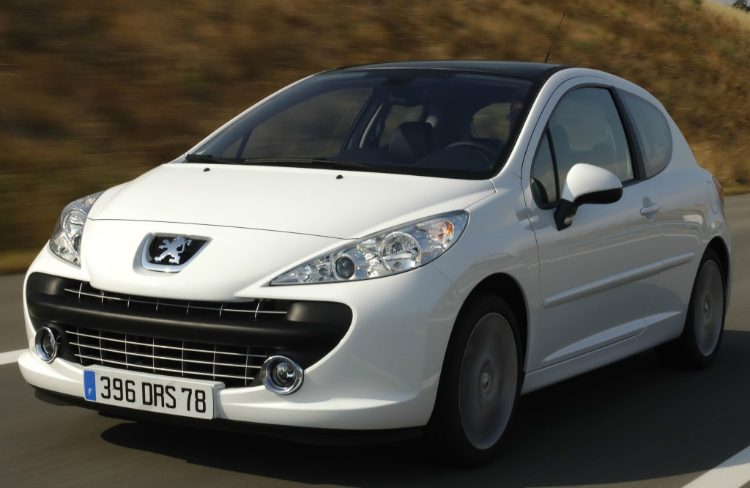 Peugeot 207 XS Premiere