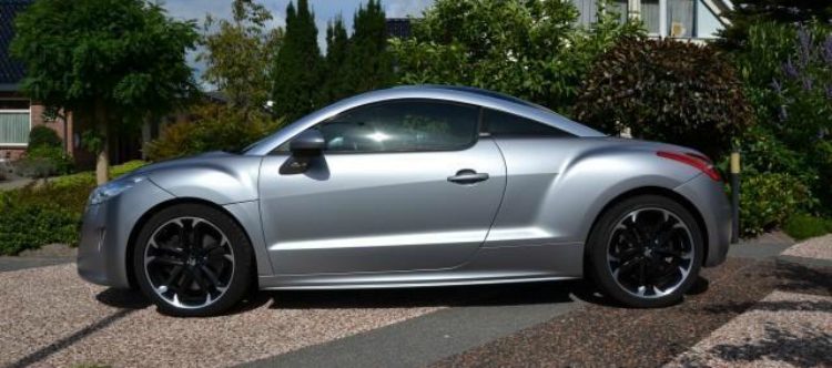 Peugeot RCZ