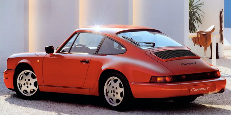 Porsche 911 Carrera 2 (964)