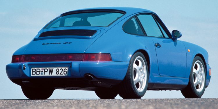 Porsche 911 Carrera 2 (964)