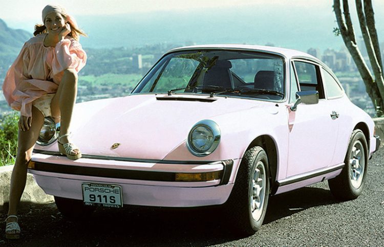 Porsche 911 S