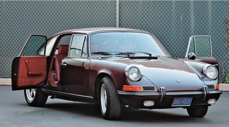 Porsche