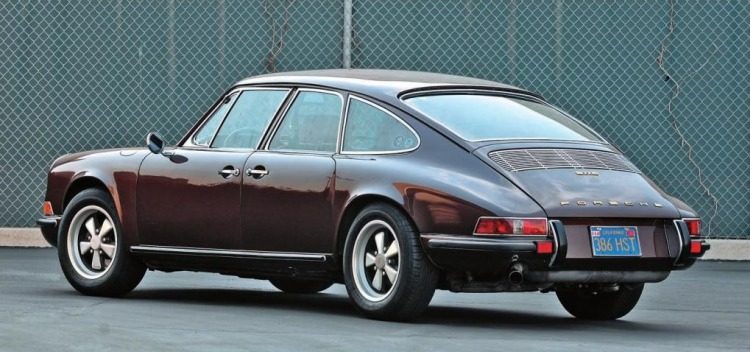 Porsche