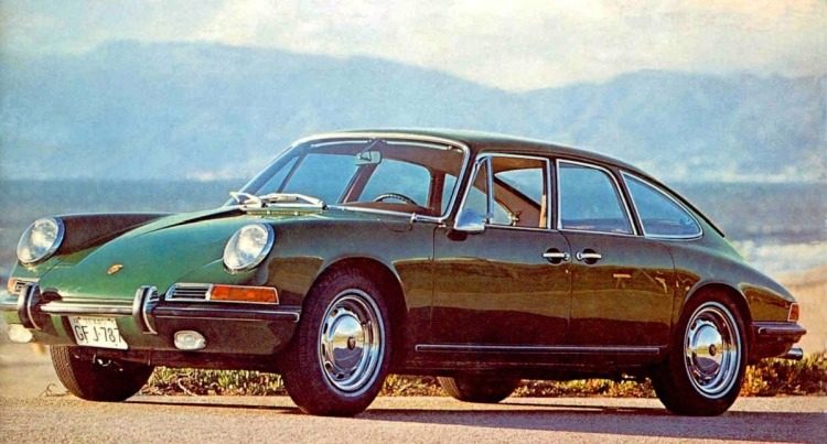 Porsche