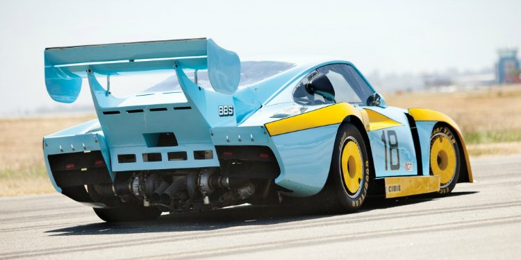 Porsche 935 IMA