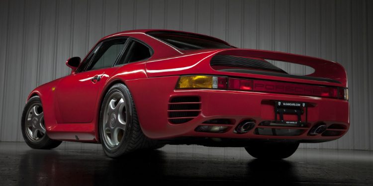 Porsche 959