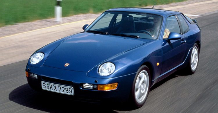 Porsche