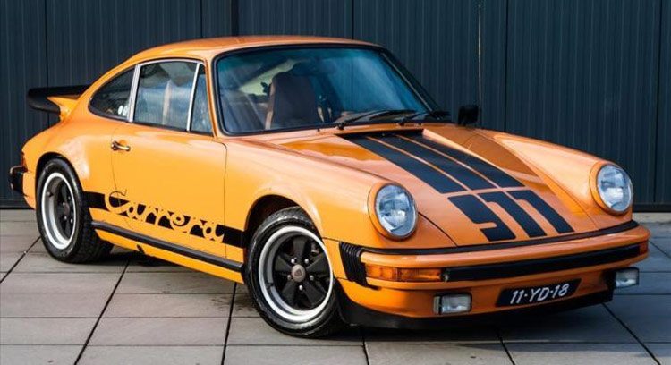 Porsche 911 Carrera