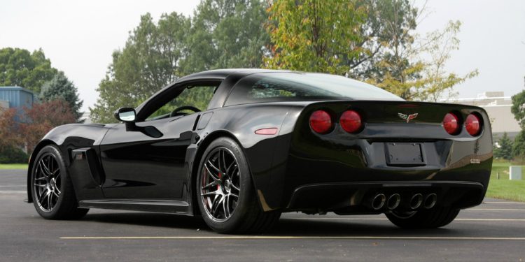 Pratt & Miller Corvette C6-RS (C6)