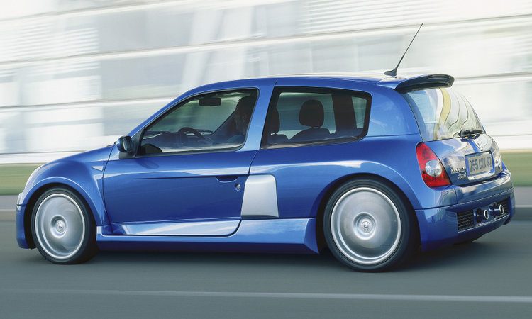 Renault Clio V6