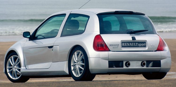 Renault Clio Renault Sport V6