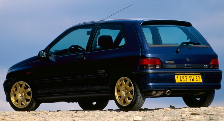 Renault Clio Williams