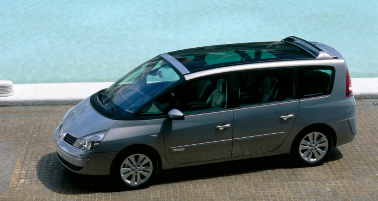 Renault Grand Espace 3.5 V6 Initiale