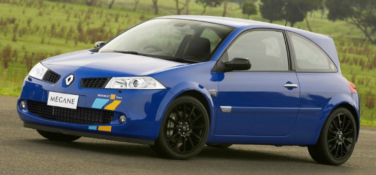 Renault Mégane Renault Sport 225 F1 Team