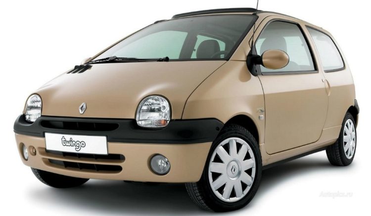 Renault Twingo Kenzo
