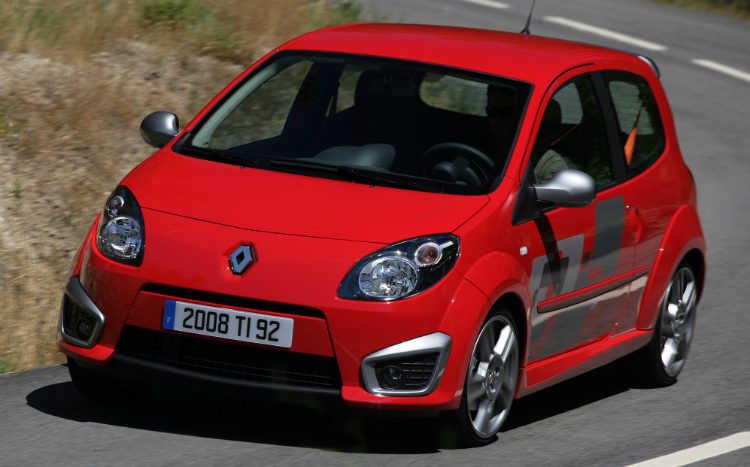 Renault Twingo Renault Sport