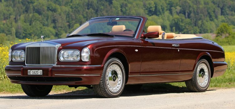 Rolls Royce Corniche