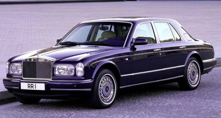 Rolls Royce Silver Seraph