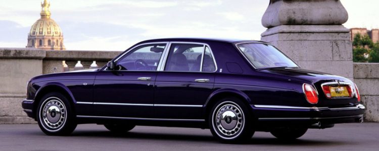 Rolls-Royce Silver Seraph