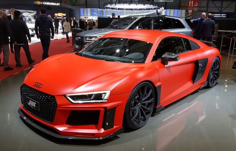 ABT Audi R8