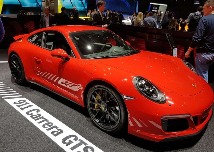 Carrera GTS