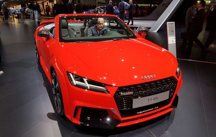 TT RS