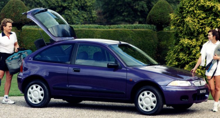 Rover 200 (R3)