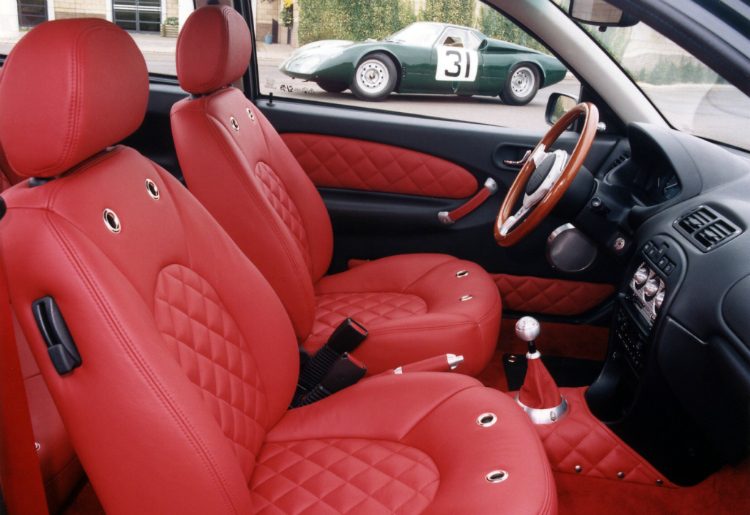 Rover 200 BRM (R3)
