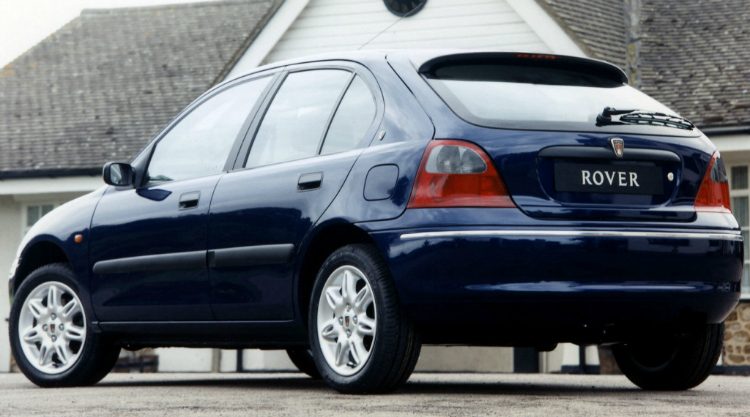 Rover 200 Sterling (R3)