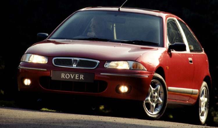 Rover 200 Vi (R3)