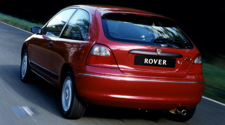 Rover 200 Vi (R3)