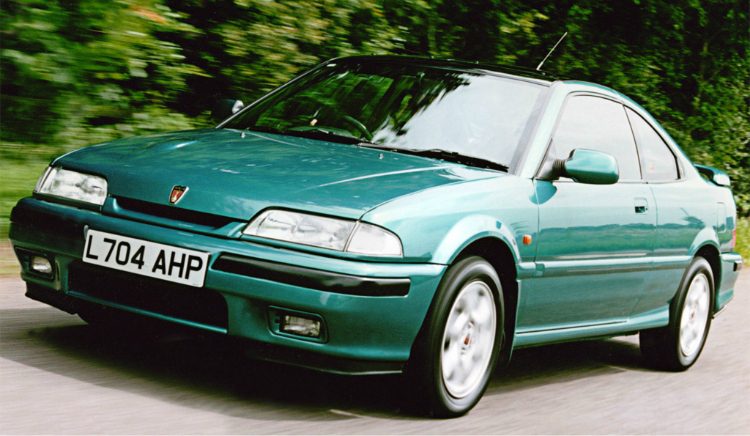 Rover 220 Turbo Coupe