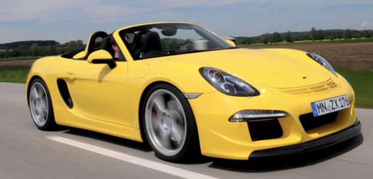 7 Boxsters die gaver zijn dan een 911
