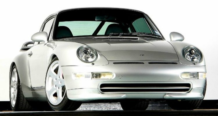 Ruf BTR (993)