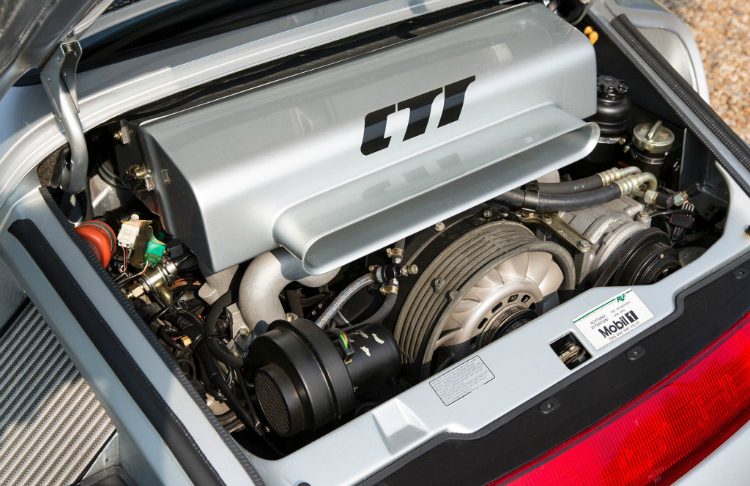 Ruf CTR 2 (993)
