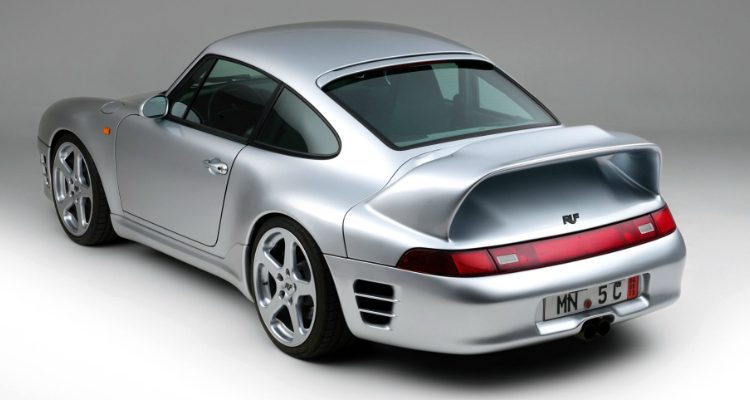 Ruf CTR 2 (993)