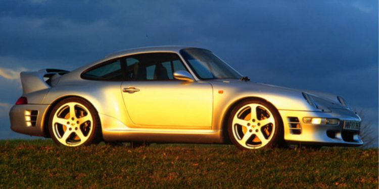 Ruf CTR 2 (993)