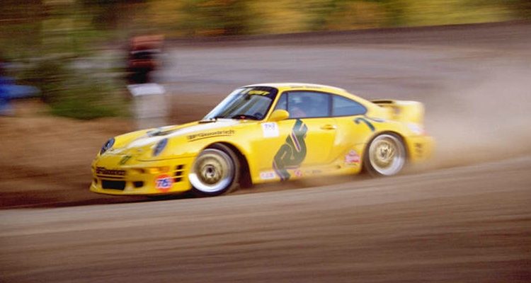 Ruf CTR 2 Pikes Peak