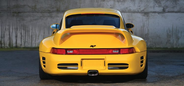 Ruf CTR 2 Sport